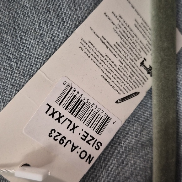 Jean Jacket - Picture 9 of 9